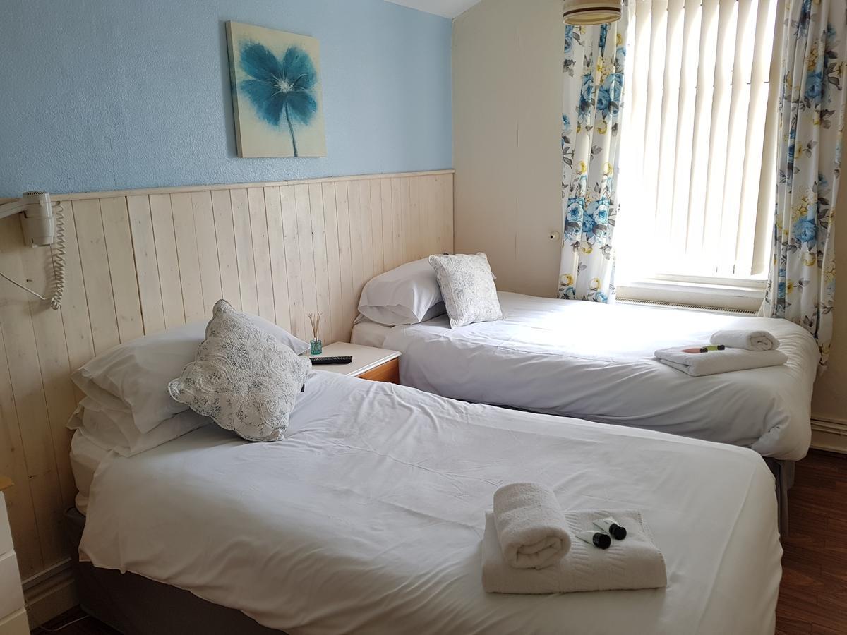 The Osprey Hotel Blackpool Exteriér fotografie