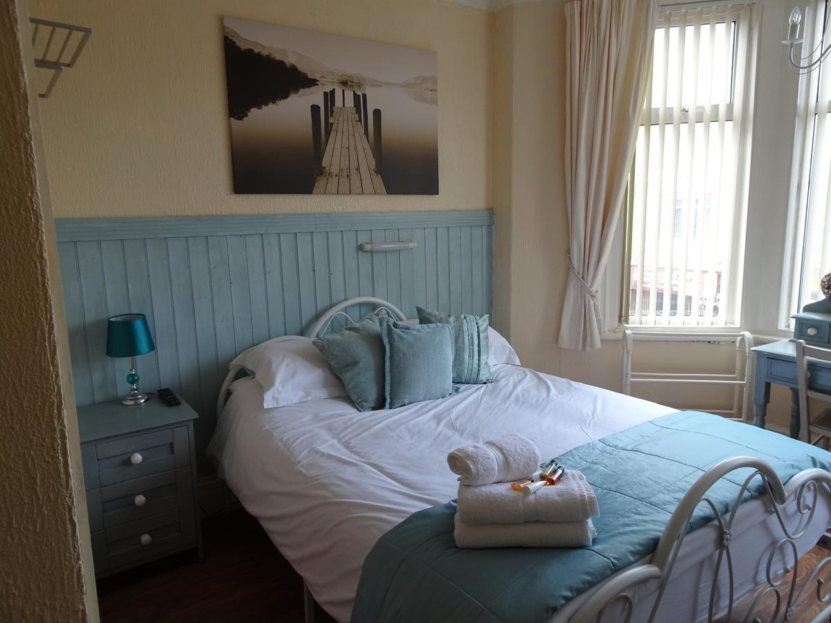 The Osprey Hotel Blackpool Exteriér fotografie