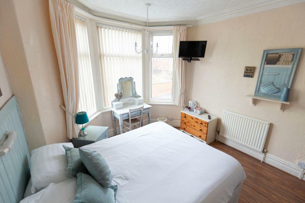 The Osprey Hotel Blackpool Exteriér fotografie