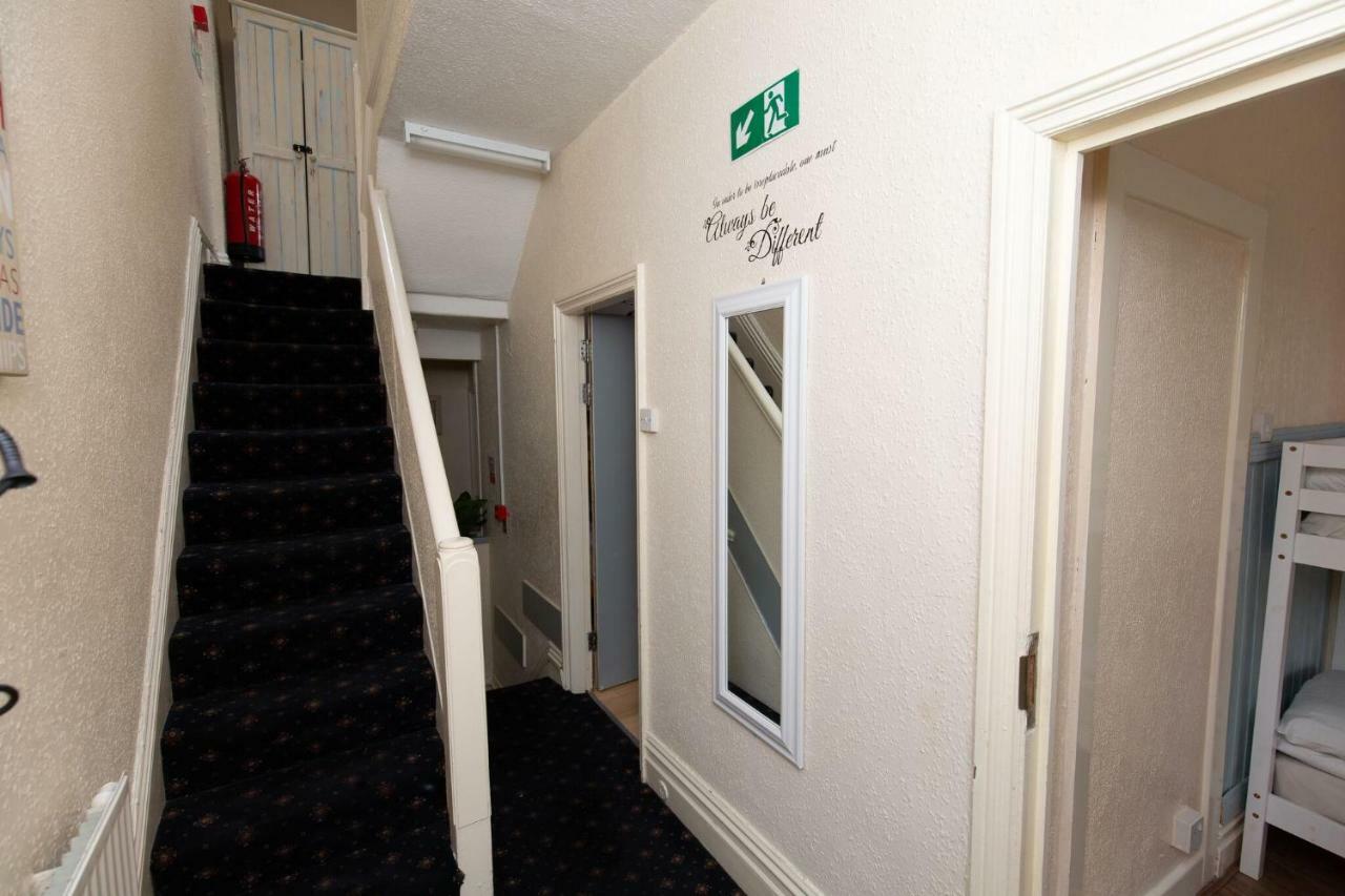 The Osprey Hotel Blackpool Exteriér fotografie