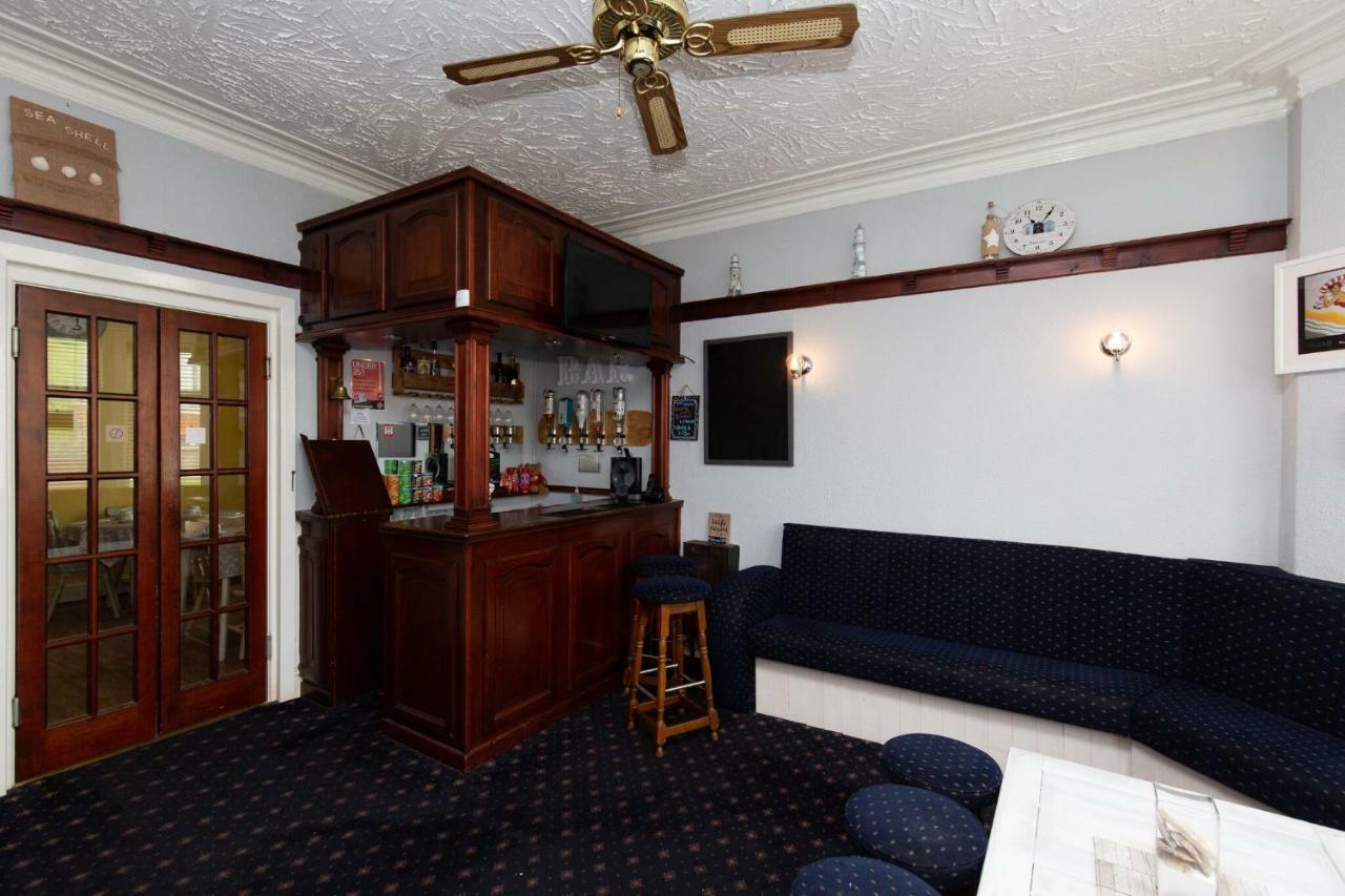 The Osprey Hotel Blackpool Exteriér fotografie